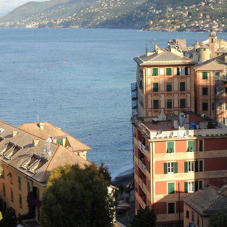 La Casa della Fiore Villa Camogli Esterno foto