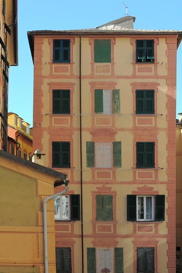 La Casa della Fiore Villa Camogli Esterno foto