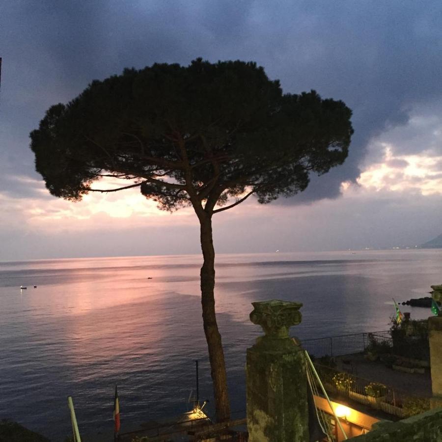 La Casa della Fiore Villa Camogli Esterno foto